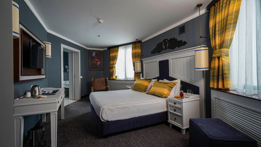 Mirada Del Lago Hotel — фото 5