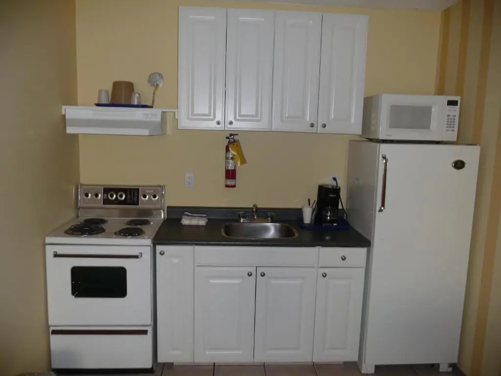 Arbutus Inn - Chambres