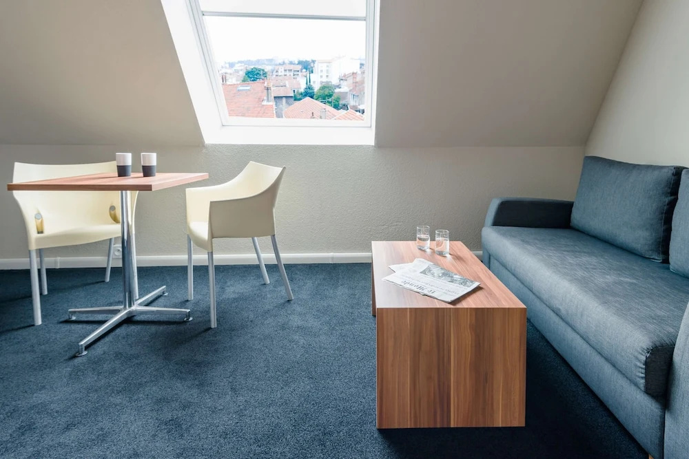 Superior Double Attic room (full double bed)