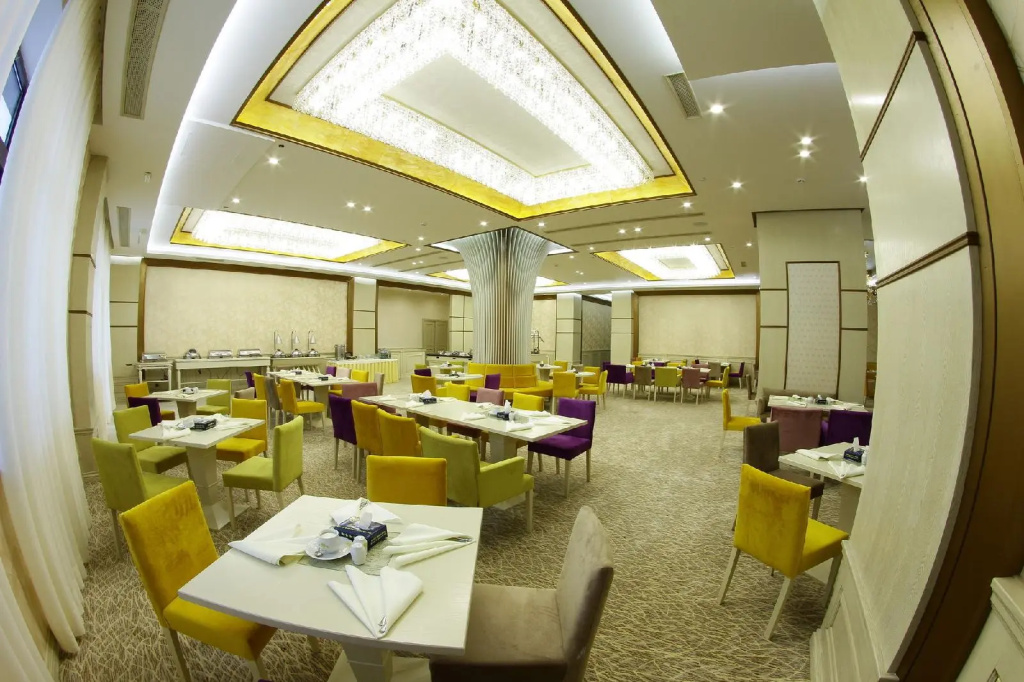 Golden Palace Hotel Resort and SPA - Général