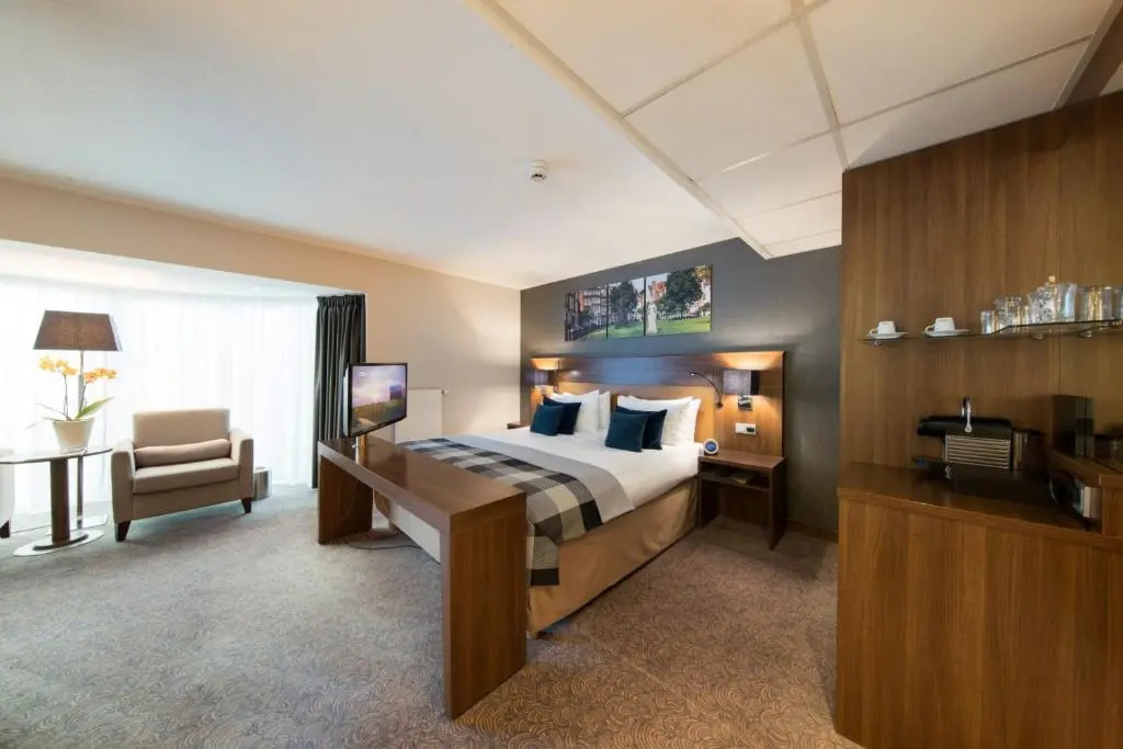 Bilderberg Garden Hotel - Chambres