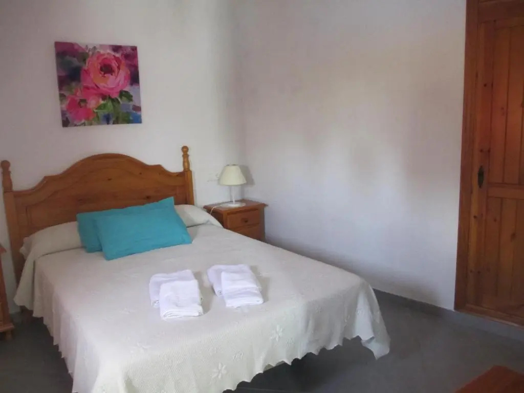 Conjunto Rural Las Rosas - Chambres