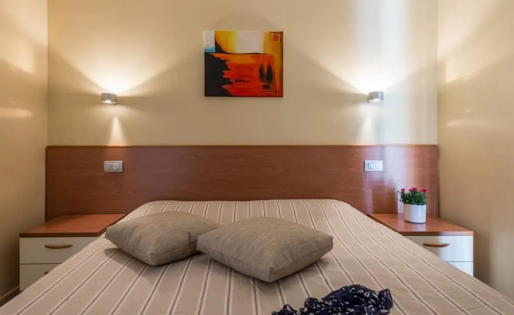Residence La Berna - Chambres