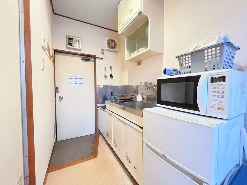 RESIDENTIAL HOTEL YAMATO-H Shimokitazawa 202 사진 23