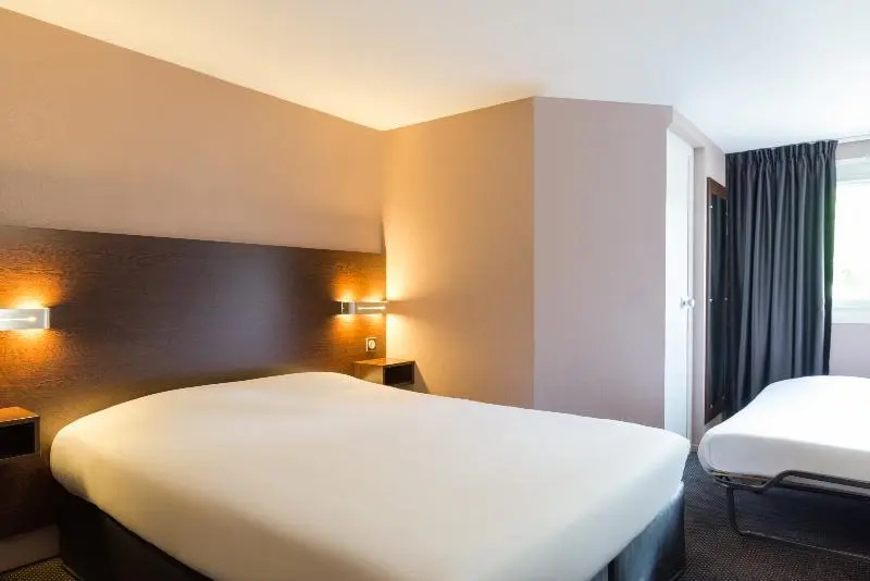Noemys Valence nord - Chambres