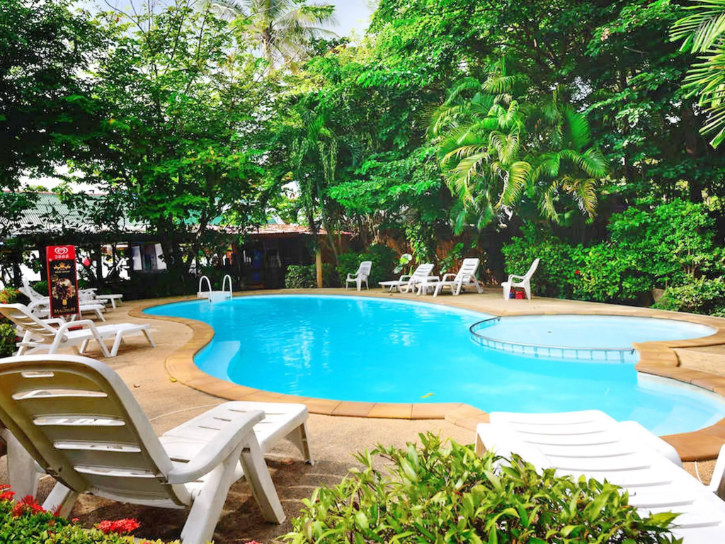 Lanta Pavilion Resort - Général