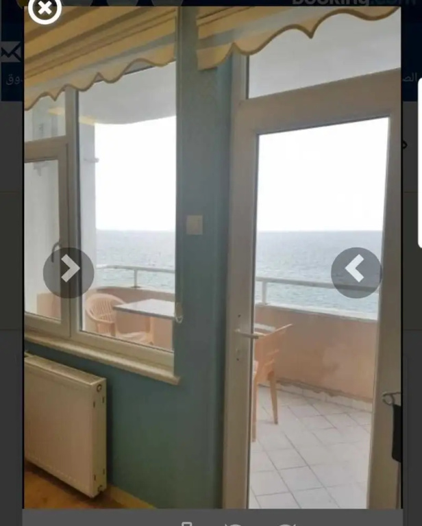 Sea Hotel - Chambres