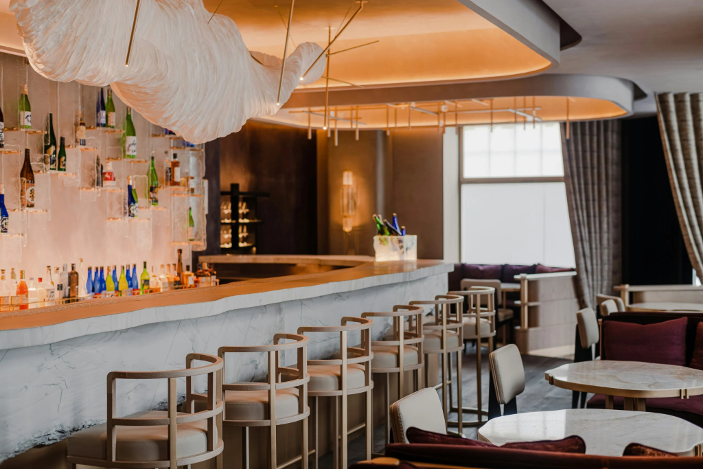 Nobu Hotel Warsaw - Général