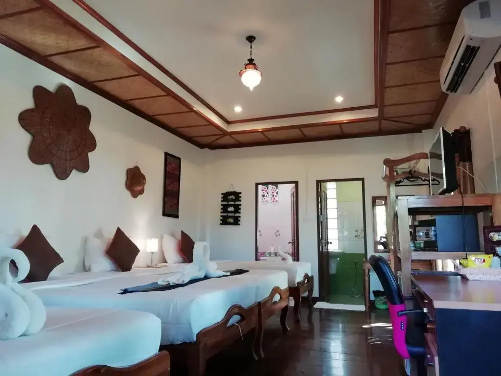 Deluxe Family room