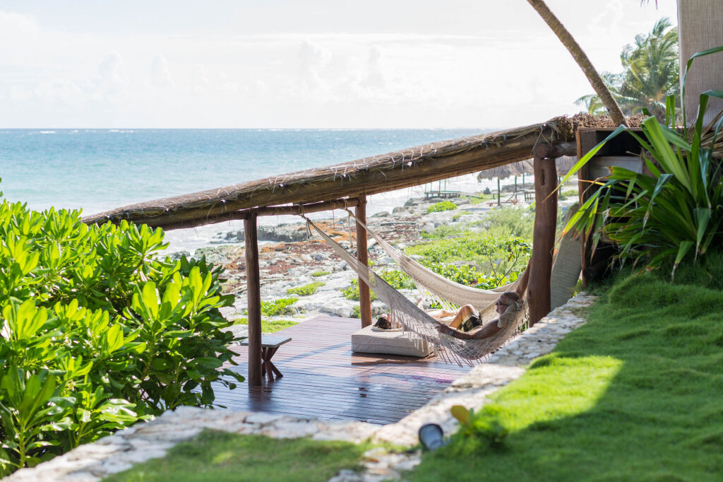 Mezzanine Tulum Colibri Boutique Hotels - Adults only picture