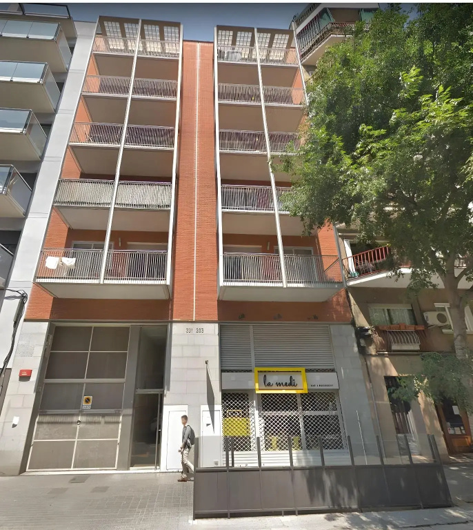 Alguera Apartments Industria