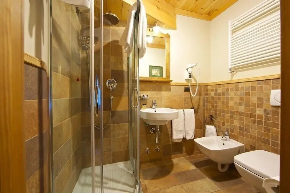 Hotel Laghetto - Chambres