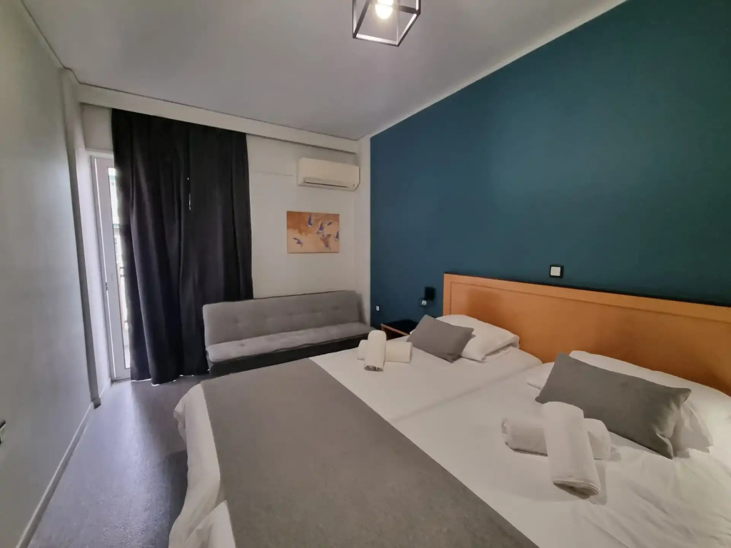 Savoy Hotel - Chambres