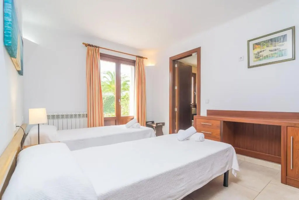 Ca Nestel - Chambres