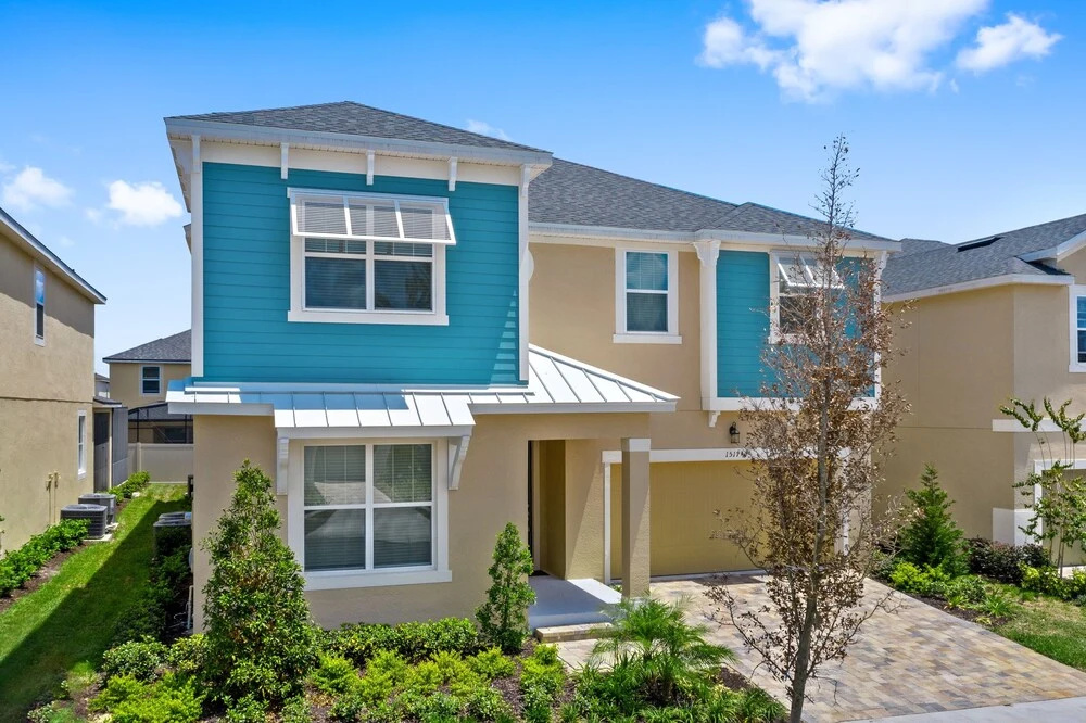 So_956r Florida Shores 9 Bedroom Home