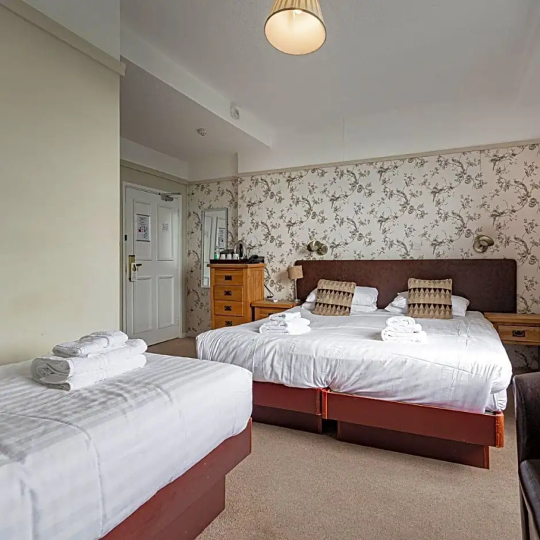 Brecon Castle Hotel - Chambres