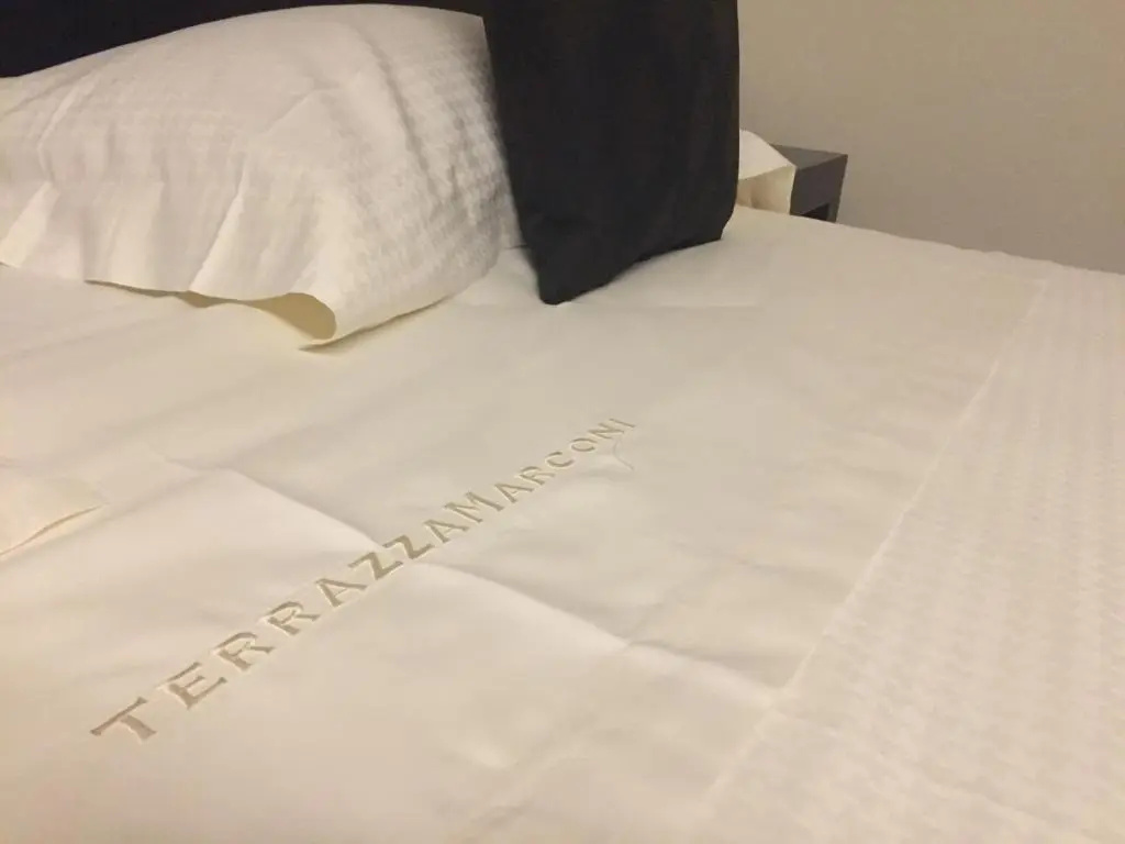 Terrazza Marconi Hotel & Spamarine - Chambres