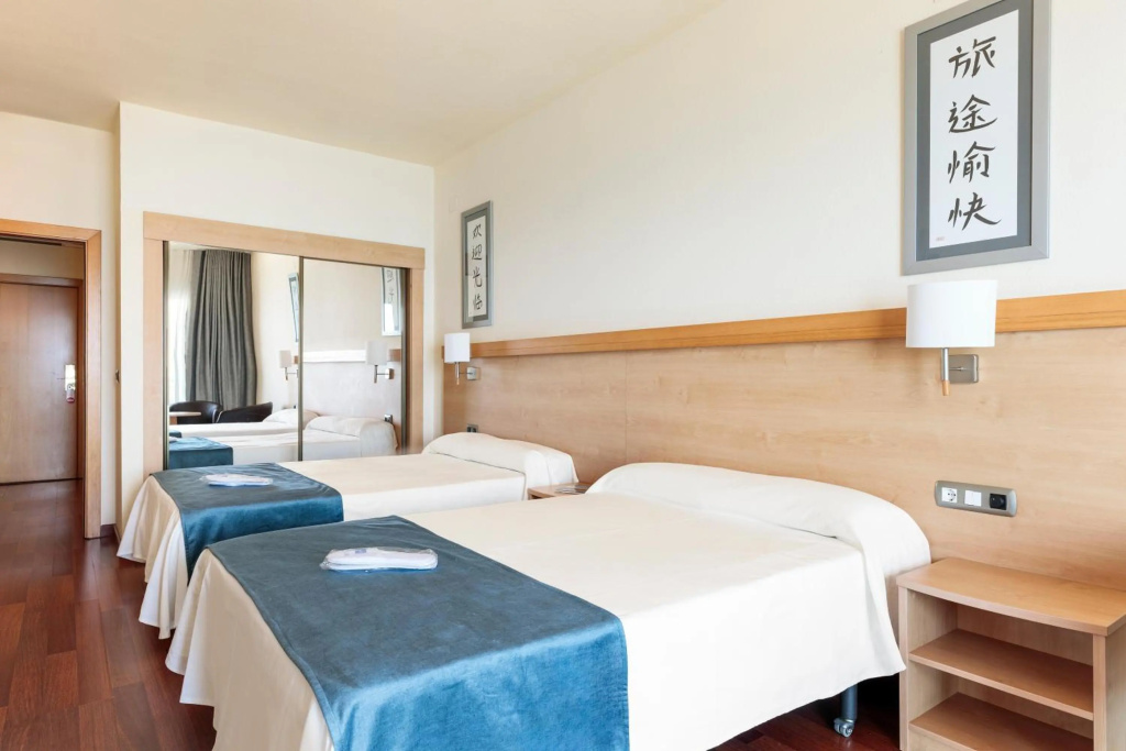 Hotel Best Benalmádena - Général