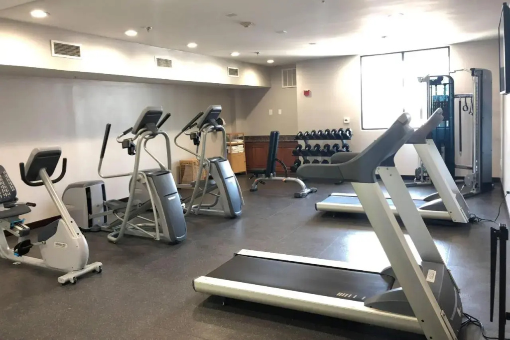 Country Inn & Suites by Radisson, San Jose International Airport, CA - Général