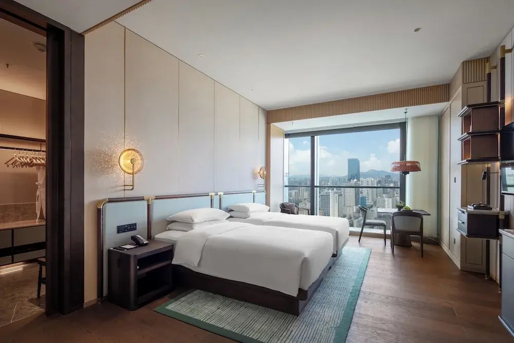Premium Double room (twin beds)