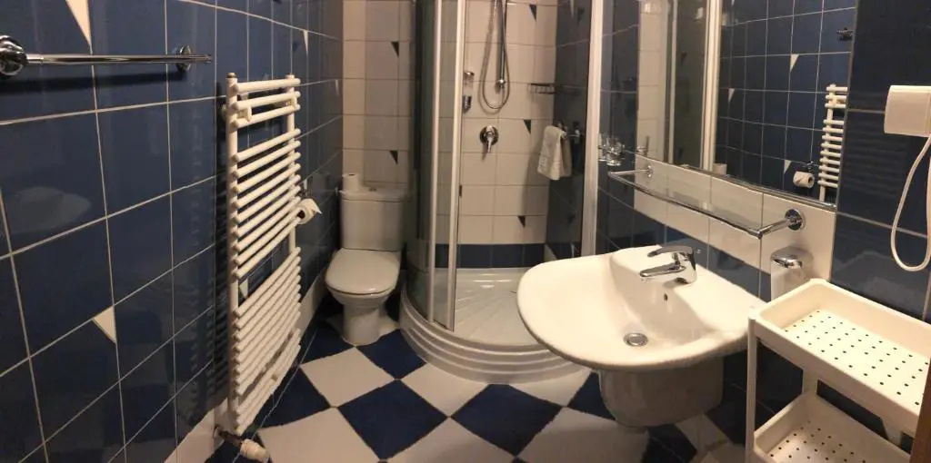 Hotel Bella - Chambres