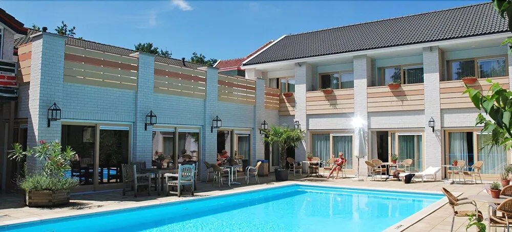 Badhotel Renesse - Général