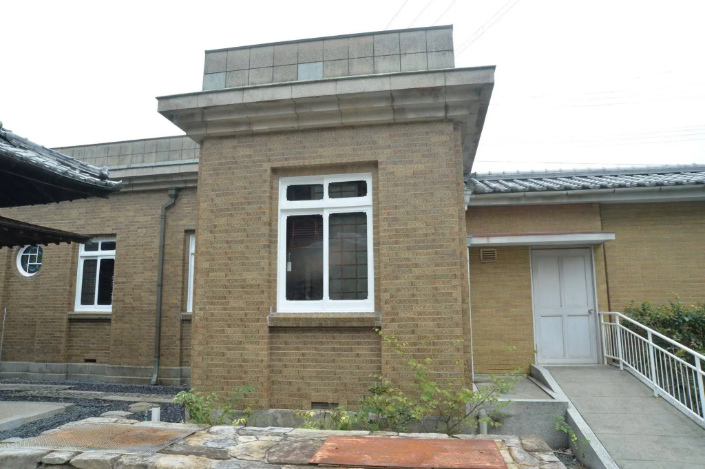 National Historic Landmark Shunyoso