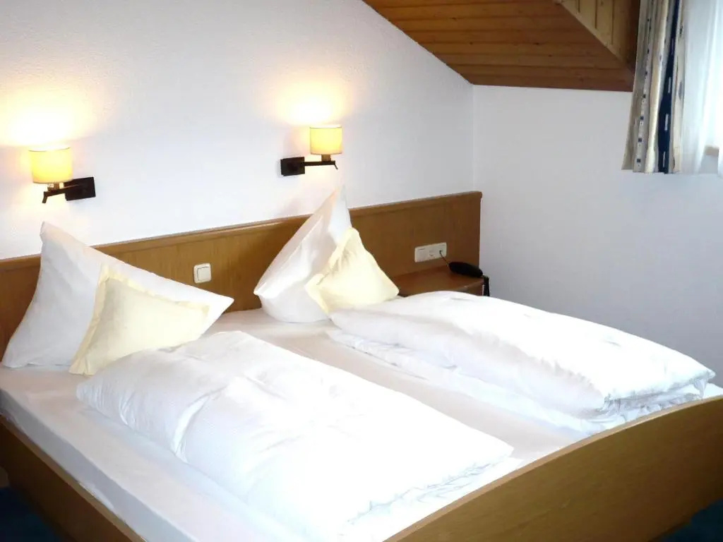 Hotel Garni Noval - Chambres
