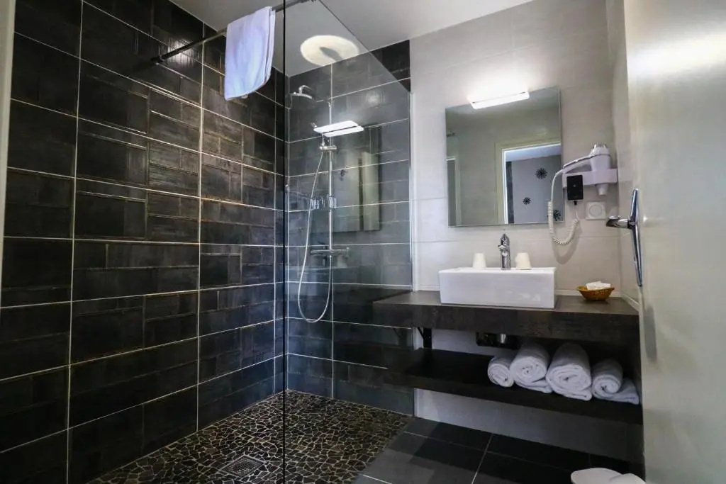 Standard Double room (twin beds)