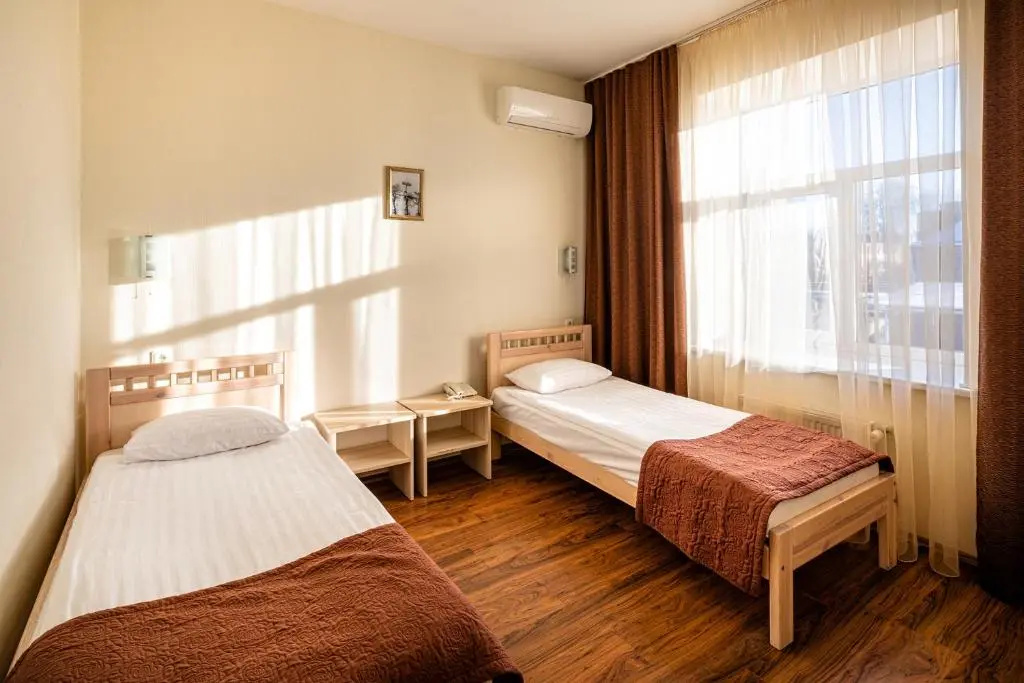 Biplan Hotel - Chambres