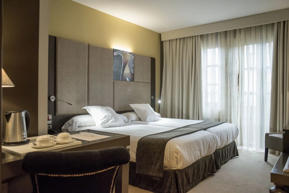 Costa Esmeralda Suites - Chambres