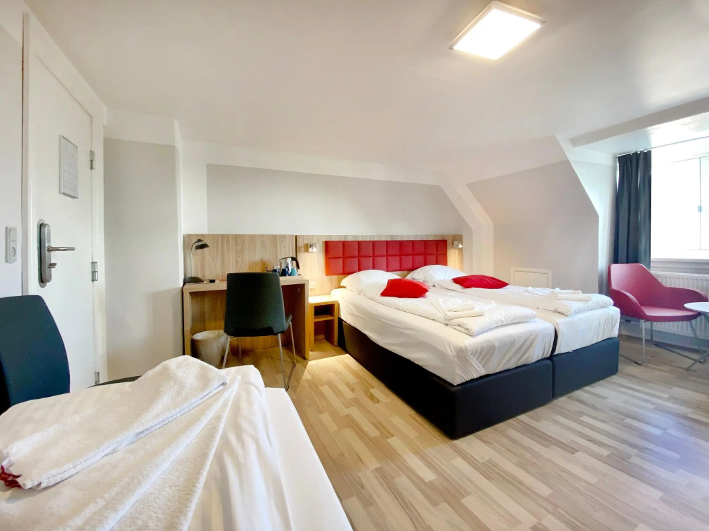 Hotel Skandia - Général
