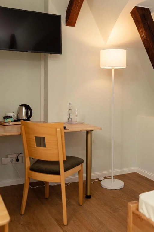 Hotel Alter Kreisbahnhof - Chambres