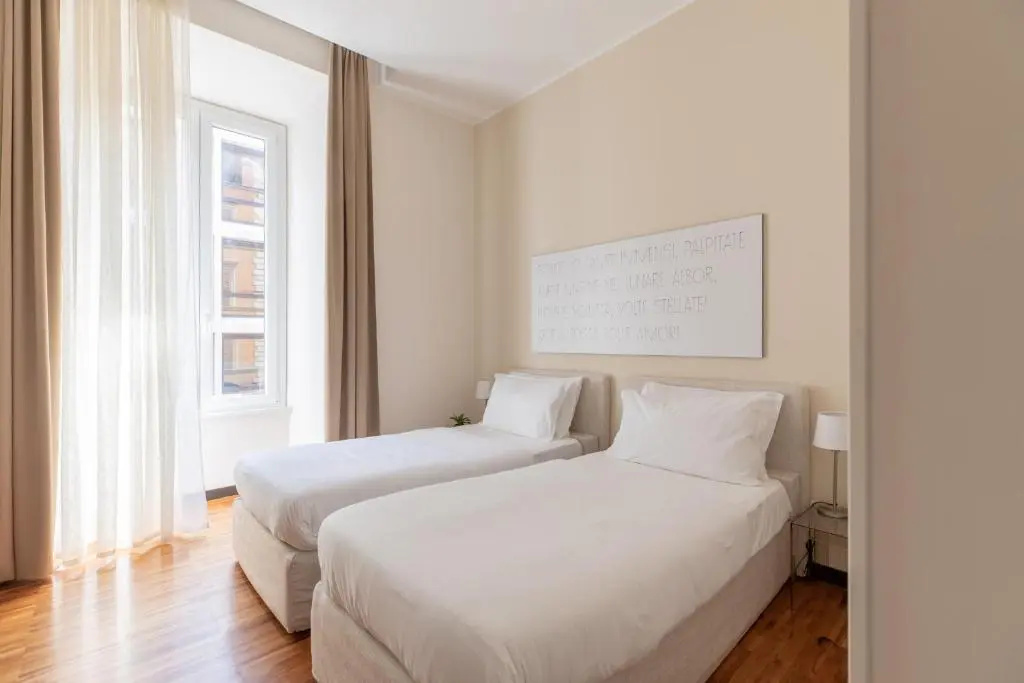 Opera Dreams - Chambres