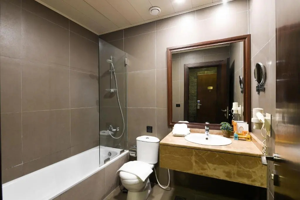 Deluxe room