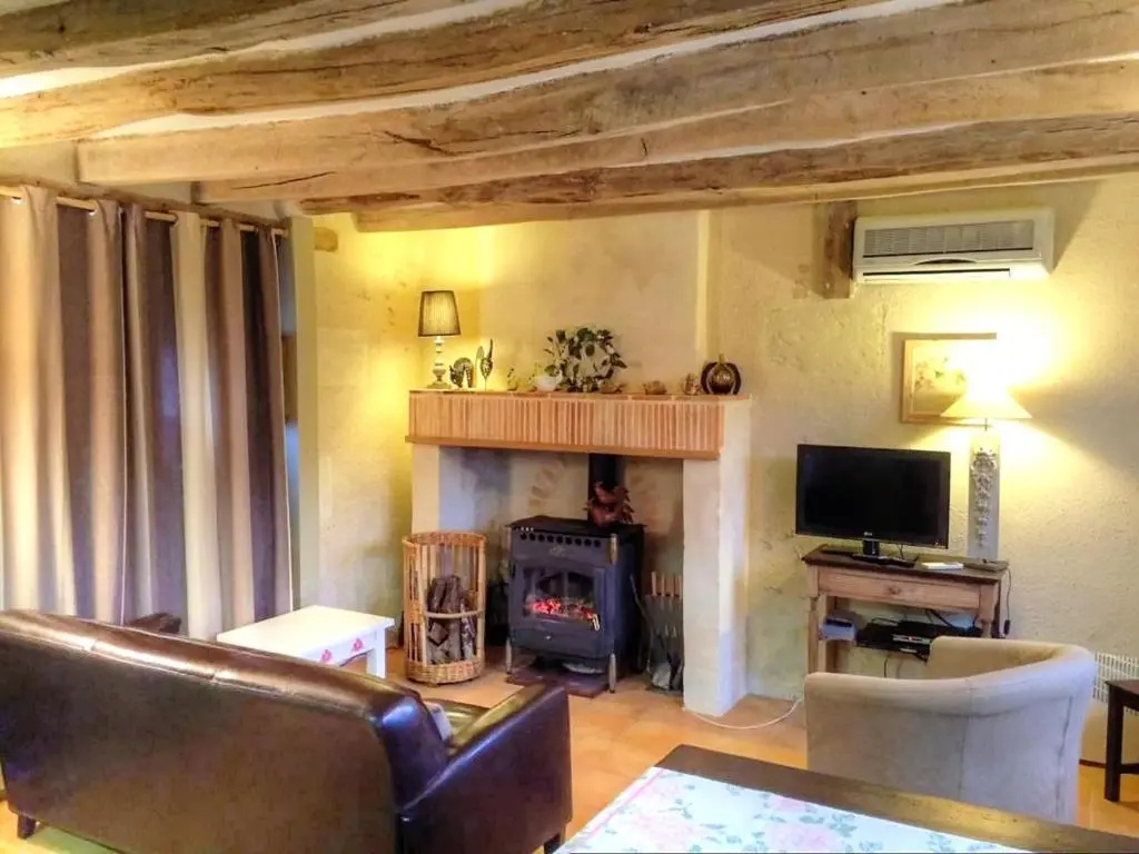Afficher la photo 6 — Gîte Mazières-de-Touraine, 3 pièces, 4 personnes - FR-1-381-200