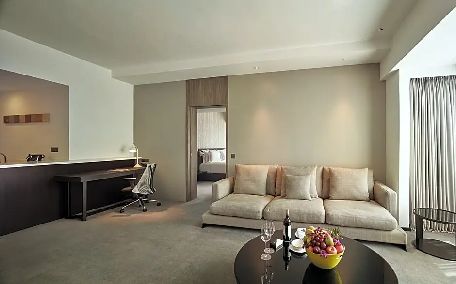 G Hotel Gurney - Chambres
