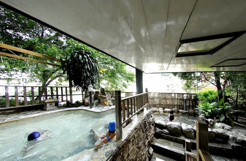 Green City Hotel - Chambres