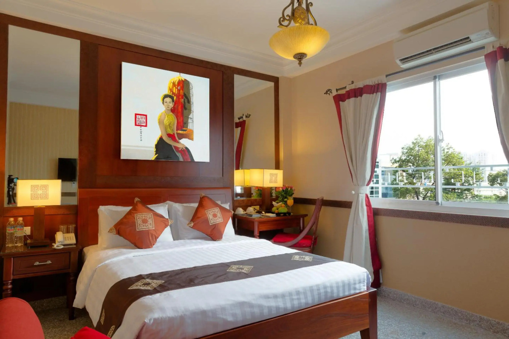 Ben Thanh Boutique Hotel - Général