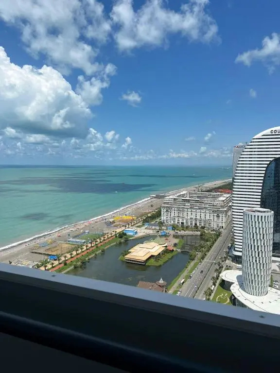 32 floor Orbi city Block A