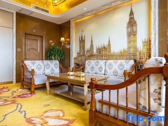 Vienna Hotel(Wuwei Tianyi Mansion Branch) in Wuwei