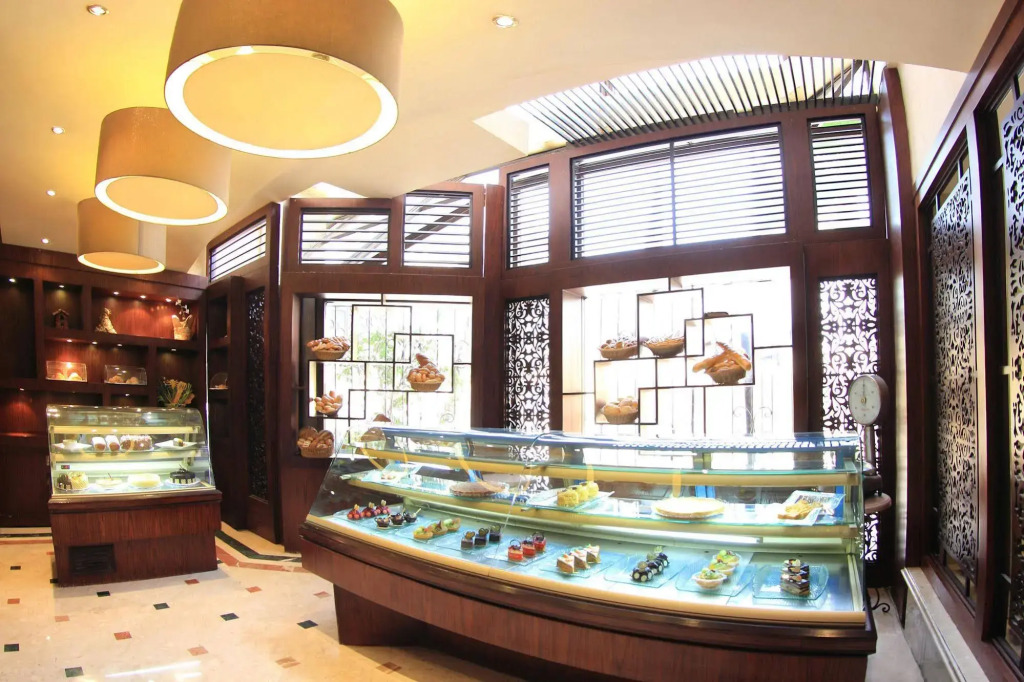 Pyramisa Downtown Residence - фото 13