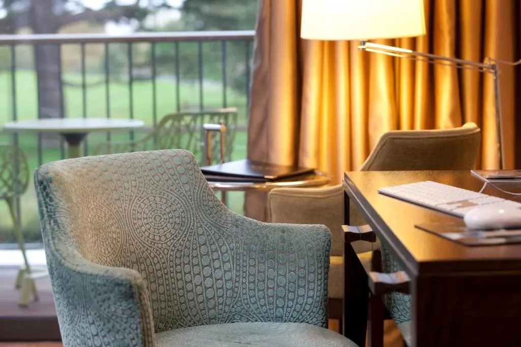 Wivenhoe House Hotel - Chambres