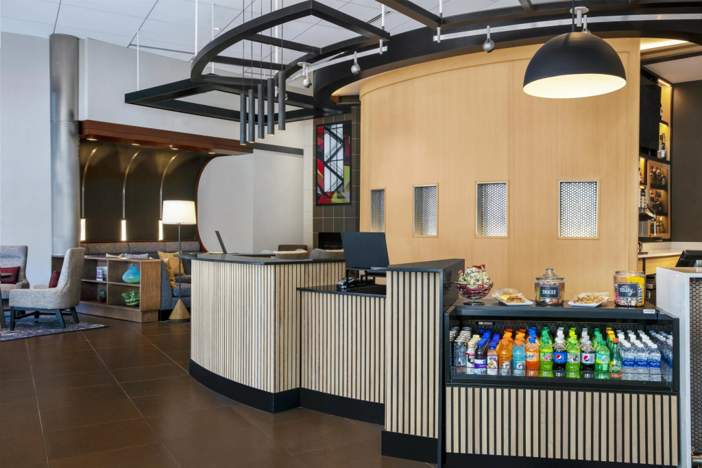 Hyatt Place Raleigh/Cary - Général