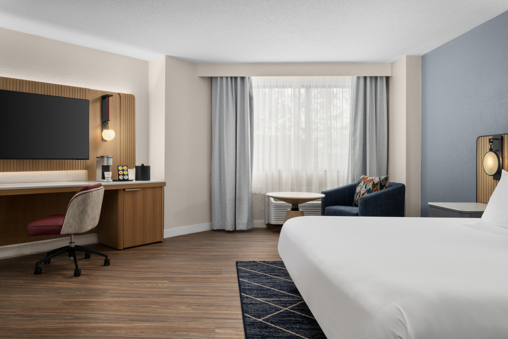 Crowne Plaza Virginia Beach Town Center by IHG - Général