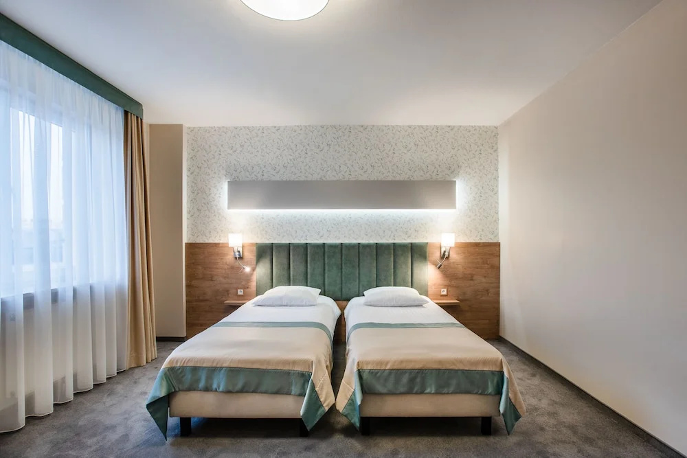 Comfort Double room (full double bed)