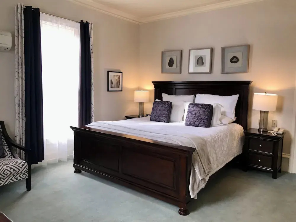 Classic room