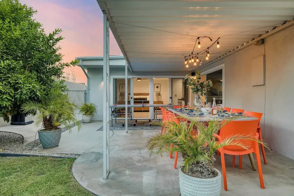 Lloyd by Avantstay Palm Spring Paradise w/ Pool, Large Yard & Table Tennis! Permit#3779