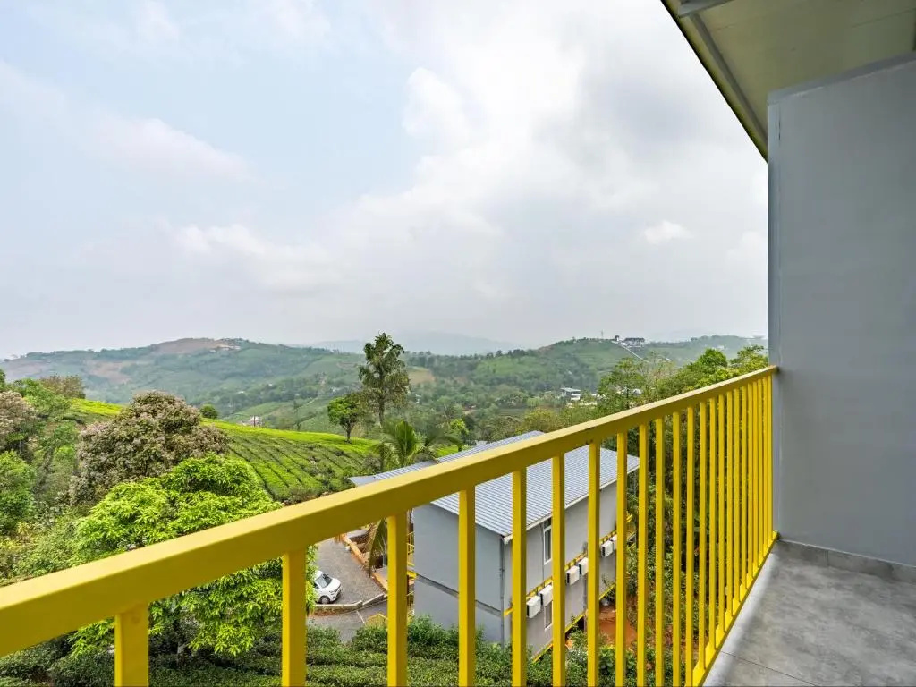 The Hosteller Bam Vagamon