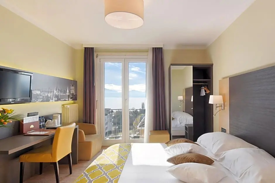 Bellerive Hotel - Chambres